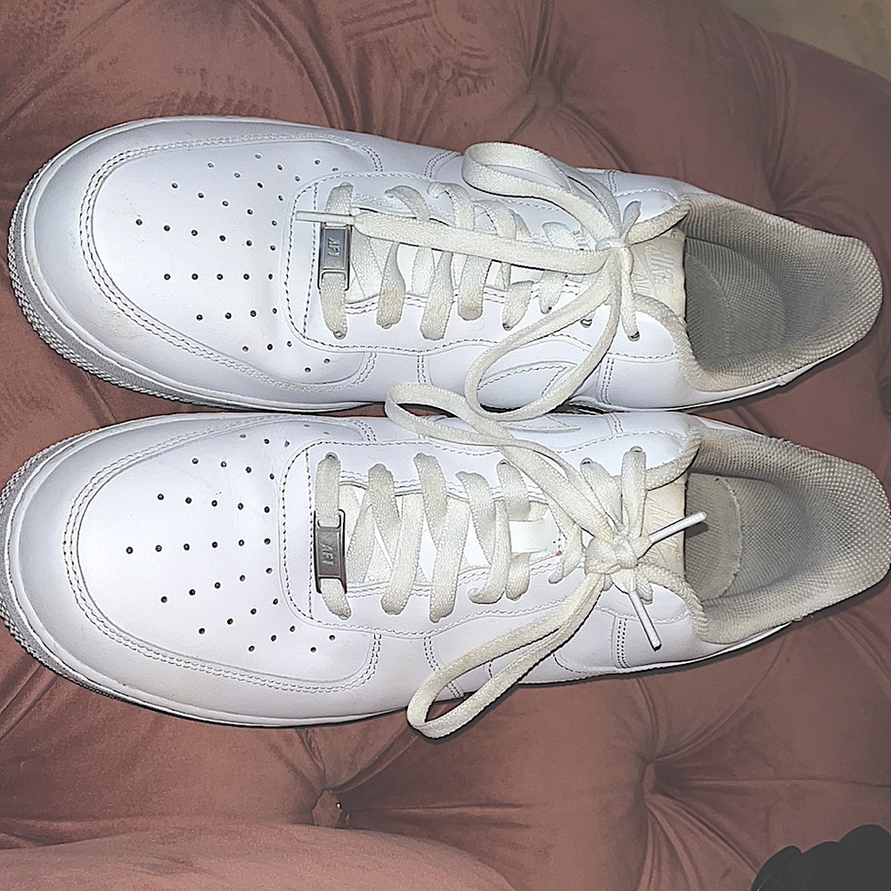 Mens Nike Air Force Ones